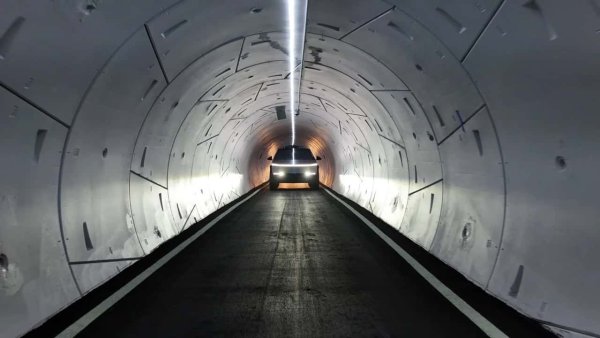 The Boring Company 3 milyar dolar topladı, tünellerde daha fazla Tesla için