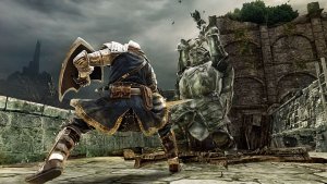 Elden Ring'in en iyi modu yarın Dark Souls serisinin en kötü oyununa geliyor, yeni sorunsuz iş birliği yakın mesafe sohbeti ve yaşam kalitesi iyileştirmeleri de sunuyor