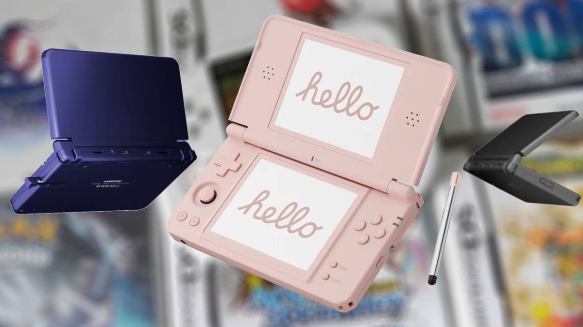 Anbernic, Nintendo DS Klonunu Yeniledi; Ancak Hala Uygun Fiyatlı Bir 3DS Modeli Bekliyoruz