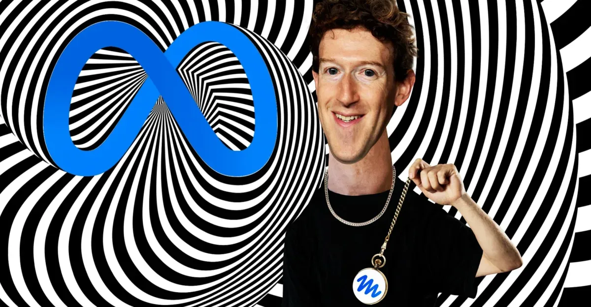 Meta'ya karşı hissettiklerinizi unutabilir misiniz?