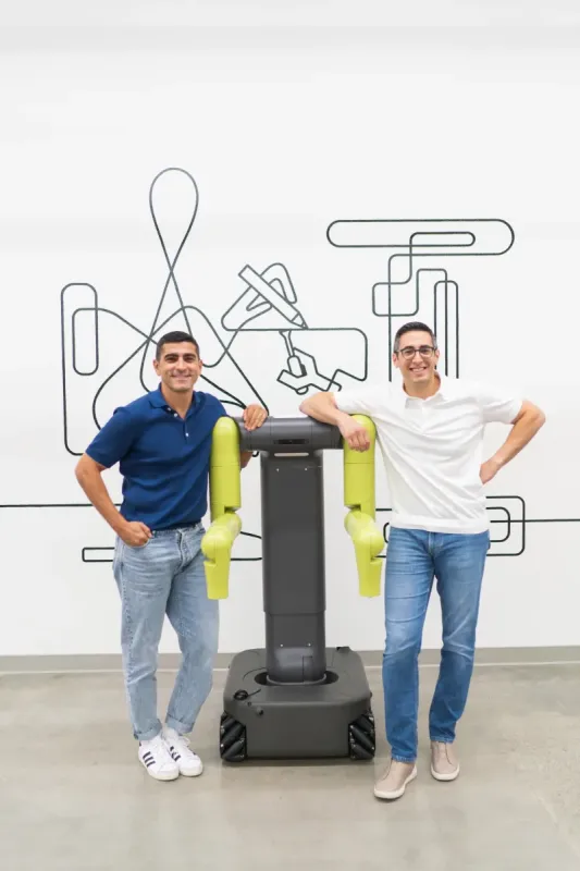 Maven Robotics robot dağıtım anlaşmalarını çalmaya geliyor