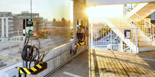 Green Water & Power 10 binci elektrikli araç şarj cihazını sadece 3 yılda devreye aldı