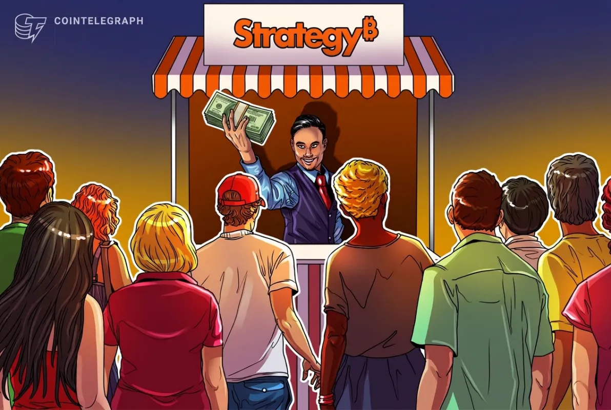 Strategy, günlük tercihli hisse temettüleri için pay sahiplerinin onayını arıyor