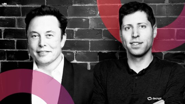 Bu adam Sam Altman, Elon Musk ve Zuckerberg'i yapay zeka botlarına klonladı, hemen kavga etmeye başladılar