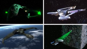 Star Trek'in en iyi uzay gemileri: Federasyon'dan ve ötesinden 14 klasik gemi