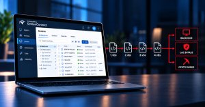 Sahte ScreenConnect İstemcileri, Yeni Bağlanan Sunuculara Dört Aşamalı VBScript Zinciri Yayıyor