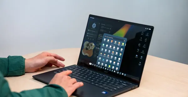 Google’ın dizüstü bilgisayarların geleceği hakkındaki çılgın fikirlerini gördüm