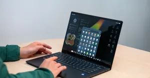 Google’ın dizüstü bilgisayarların geleceği hakkındaki çılgın fikirlerini gördüm