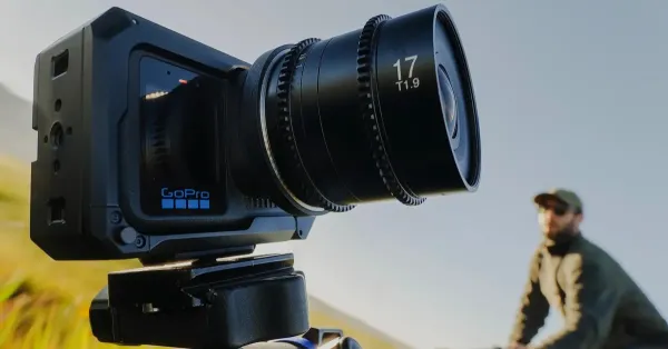 GoPro'dan Birleşme Sonrası Mesaj: 'Kamera Üretimi Bizim DNA'mızda Var'