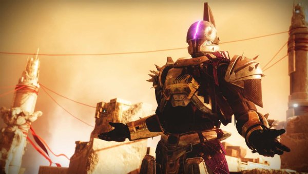 Bungie'nin mottosu 'Destiny oynamayı seviyorum, daha iyi olmamasını nefret ediyorum' MMO'nun ilk yıllarında, eski lider söylüyor