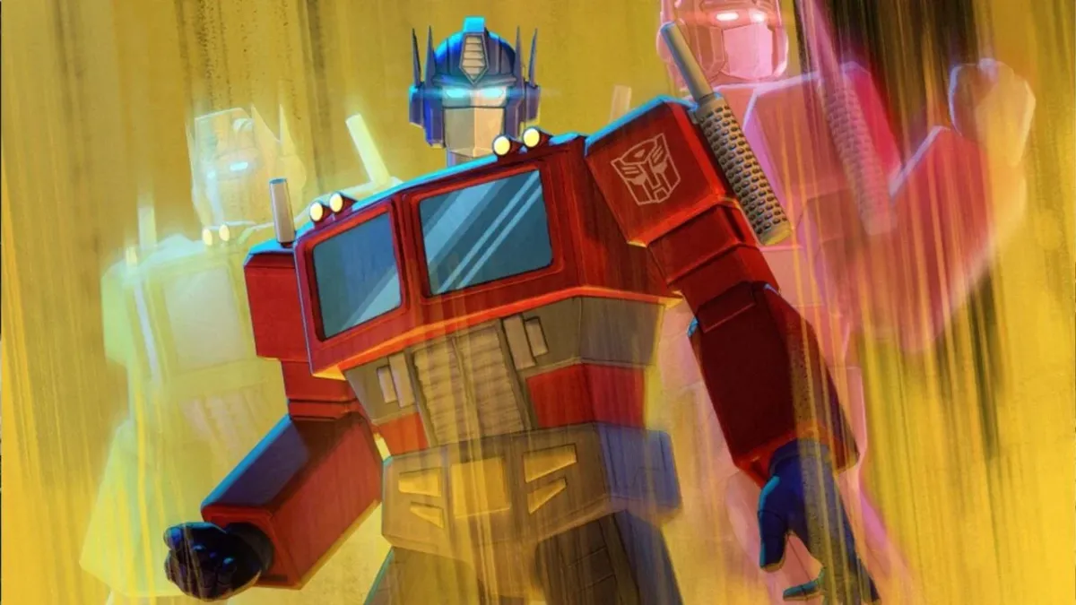 Yeni Transformers Kısa Filmi Sinemalarda: Peter Cullen'ın Optimus Prime Olarak Son Performansı