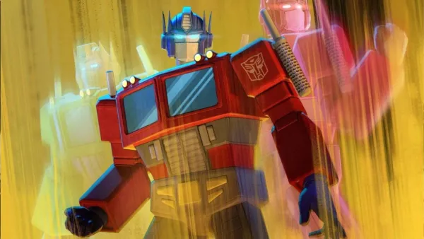 Yeni Transformers Kısa Filmi Sinemalarda: Peter Cullen'ın Optimus Prime Olarak Son Performansı