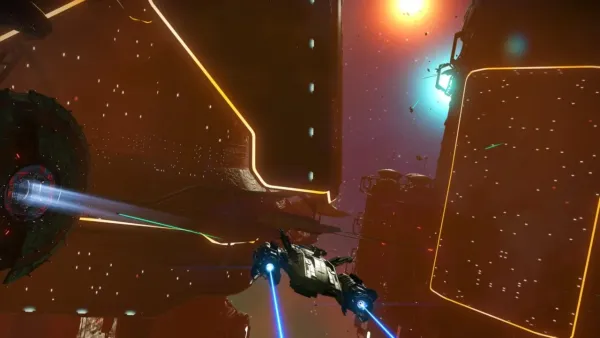 Oyuncular No Man’s Sky’in Artık Uzayda İnşa Etmeye İzin Vermesine İnanamıyor
