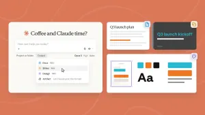 Anthropic Claude sohbet ve Cowork'u tek arayüzde birleştirdi