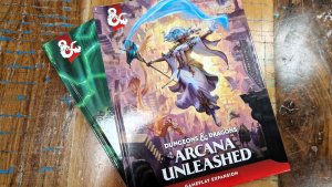 D&D Arcana Unleashed sihirli alt sınıflarla büyü yapıyor ve sonunda iyi bir Nekromanser yapısı sunuyor