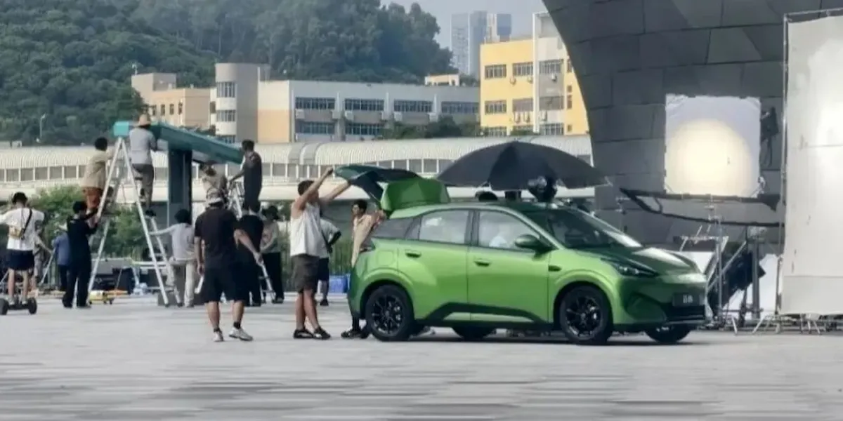 BYD'nin 10 bin dolarlık elektrikli aracının büyük kardeşi yolda, ilk bakışımız
