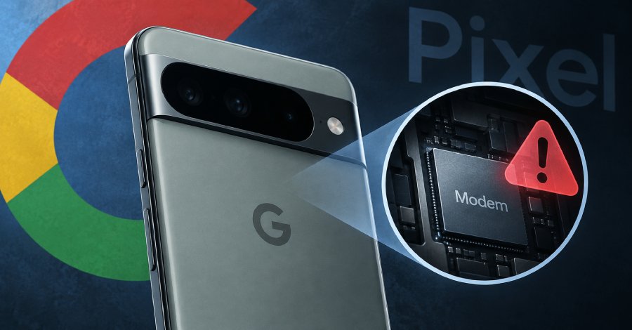 Google Pixel modem açığını yamadı, sınırlı hedefli istismarın izleri görülüyor