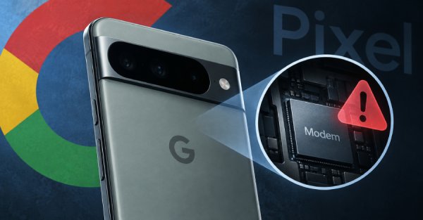 Google Pixel modem açığını yamadı, sınırlı hedefli istismarın izleri görülüyor