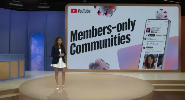 YouTube yorumları daha eğlenceli hale geliyor, yaratıcılar için hayranlık daha kazançlı oluyor