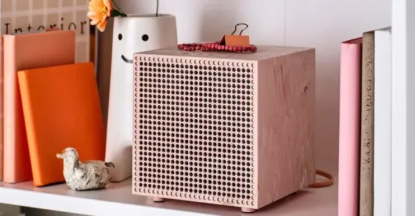 IKEA ucuz Bluetooth hoparlörünü büyüttü, optik giriş ekledi