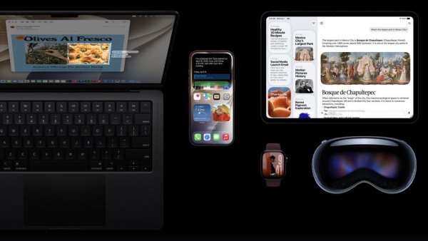 Apple iOS 27 ve macOS Golden Gate 27'yi Siri AI ve Liquid Glass iyileştirmeleriyle yayınladı