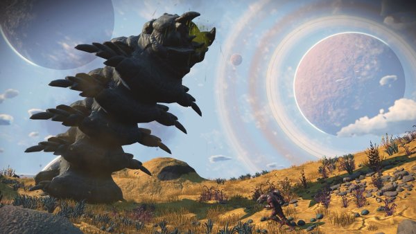 No Man's Sky Hayranları Cosmos Güncellemesi İçin Tetikte: Hello Games Patronu Sean Murray'dan Gizemli Kokteyl Emojileri