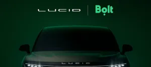 Lucid ve Bolt Avrupa'da 25 bin otonom elektrikli araç dağıtacak