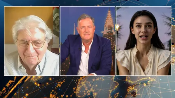 AI oyuncu Tilly Norwood röportaj ortasında arıza yapıp Kantonca konuşmaya başladı