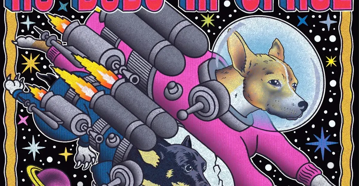 No Dogs in Space geri döndü