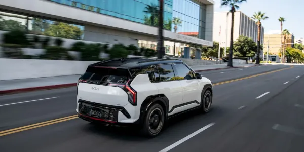 Kia EV3 için 349 dolar aylık kiralama teklifi açıkladı, ancak bir şart var