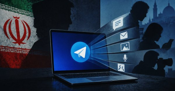 İranlı Hackerlar Telegram Kontrollü Zararlı Yazılım Kullanarak Muhalifleri ve Gazetecileri Gözetliyor