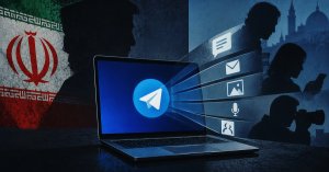 İranlı Hackerlar Telegram Kontrollü Zararlı Yazılım Kullanarak Muhalifleri ve Gazetecileri Gözetliyor