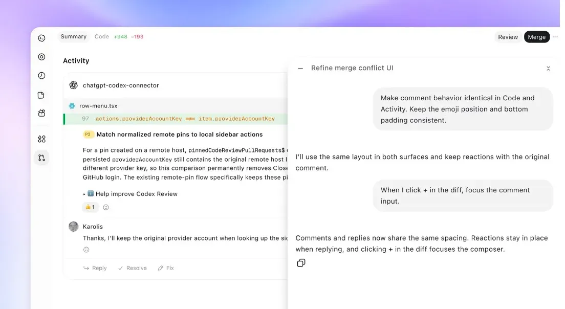 OpenAI Codex için cihazlar arası erişilebilen yeniden kullanılabilir bulut ortamları sundu