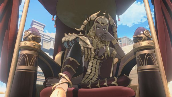 Fire Emblem: Fortune's Weave benim ideal RPG devam oyunu ve her zaman istediğim Three Houses takipçisi