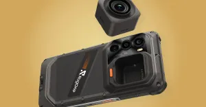 RugOne Xsnap 7 Pro: Çıkarılabilir Kamerasıyla En Zorlu Maceralara Dayanıklı Akıllı Telefon