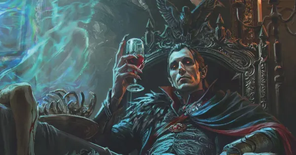 Dungeons & Dragons evreninden Netflix’e canlı çekim ‘Ravenloft’ dizisi geliyor