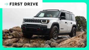 Tamamen Elektrikli Jeep Recon'u Test Ettim: Beklediğim Gibi Değildi