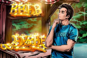 Strive 469 Bitcoin ekleyerek 25.000 BTC rezervine ulaştı