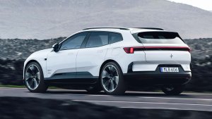 Yeni Polestar 4 SUV: Görünüşte SUV, Aslında Elektrikli Bir Station Wagon