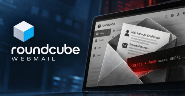 Roundcube ön kimlik doğrulama SQL enjeksiyon açığı vahşi doğada aktif olarak istismar ediliyor
