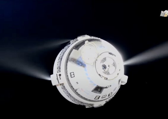 Boeing ülkenin tek astronot taşıma sağlayıcısı olmaya 'inanılmaz derecede heyecanlı'
