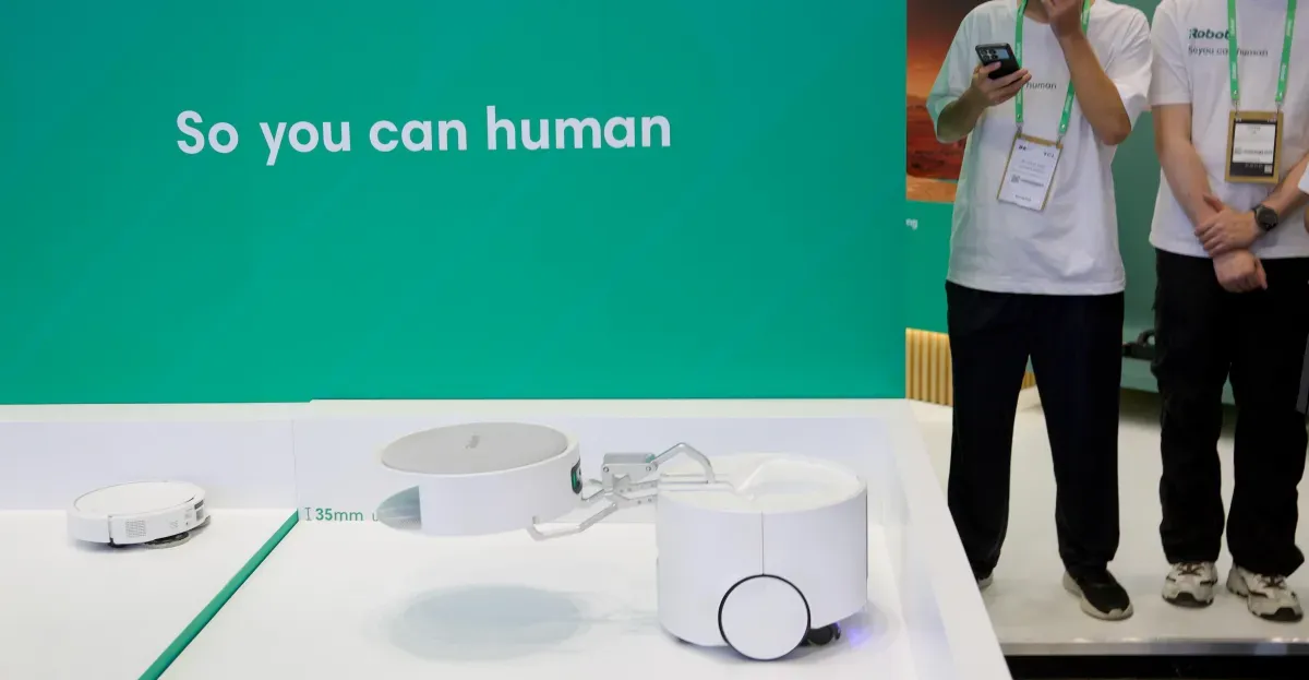 iRobot, Roomba Duo Konseptini Tanıttı