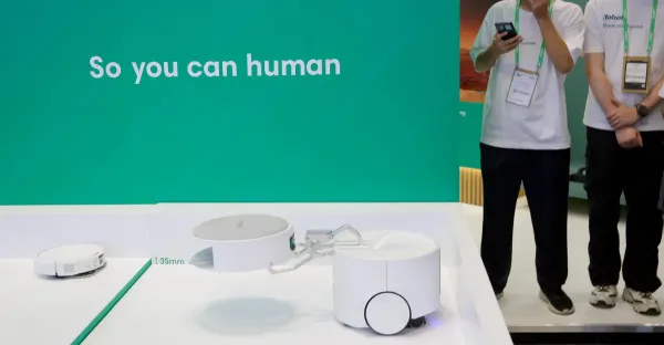 iRobot, Roomba Duo Konseptini Tanıttı