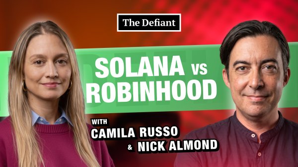 Solana'nın tarihi yönetişim oylaması: Robinhood meme coin sahasına girerken