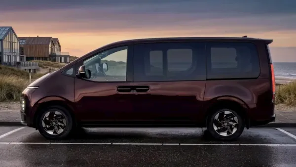 Hyundai yeni elektrikli van için siparişleri açtı, fiyatı yaklaşık 66.500 dolar