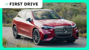 2027 Mercedes GLC 400 Electric incelemesi: şimdiye kadarki en iyi Mercedes EV'i ve tartışmasız