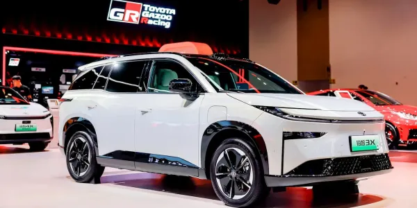 Toyota extended-range EV yarışına katılıyor, ama beklediğiniz gibi değil