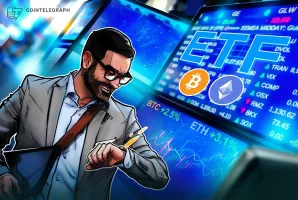 ABD kripto ETF girişleri 3,3 milyar dolarlık haftanın ardından yavaşladı ancak seriler sürüyor