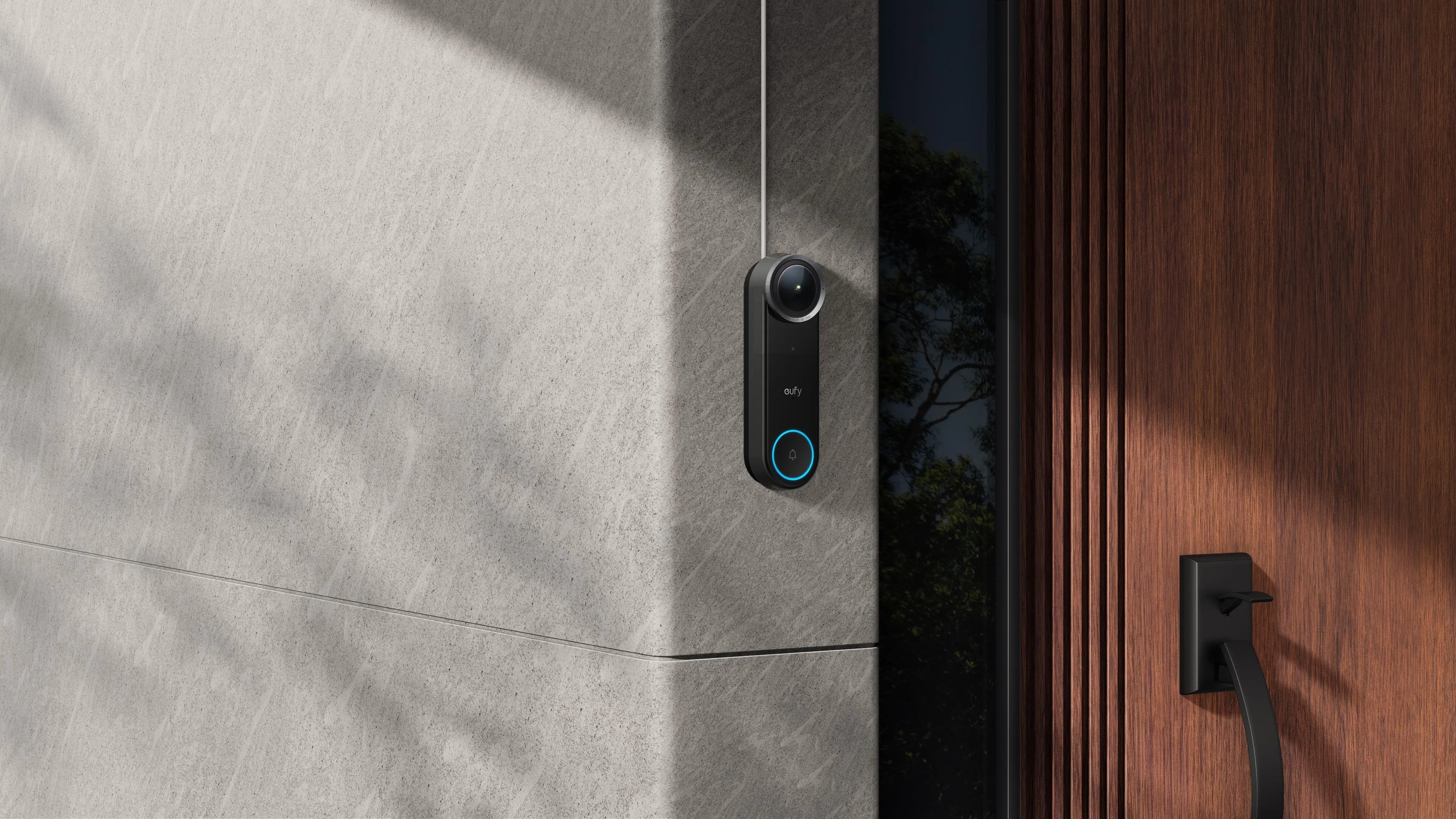 Eufy S4 Video Doorbell
