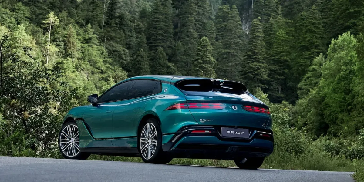 BYD'nin 1.100 Beygir Gücündeki Lüks GT Modeli Uygun Fiyatla Geliyor